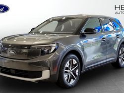Grå (grey) Ny 2025 Ford Explorer Business Edition SUV | 514 900 kr (Marknadspris)