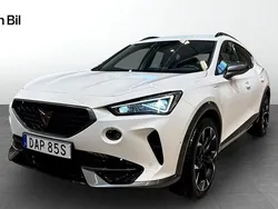 Vit Begagnad 2021 Cupra Formentor VZ SUV | 269 900 kr (Bra pris)