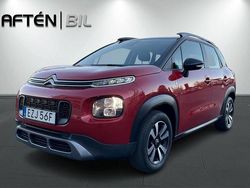Röd Begagnad 2019 Citroën C3 Aircross PureTech SUV | 109 900 kr (Marknadspris)