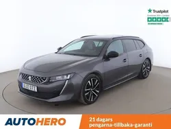 Grå Begagnad 2020 Peugeot 508 GTi Kombi | 241 000 kr (Lite dyr)