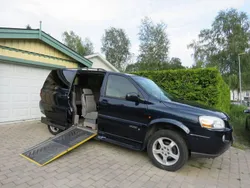 Blå Begagnad 2006 Chevrolet Uplander Minibuss | 58 000 kr