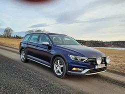 VW Passat Alltrack