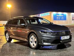 Begagnad 2017 VW Passat Active Kombi | 159 000 kr (Bra pris)