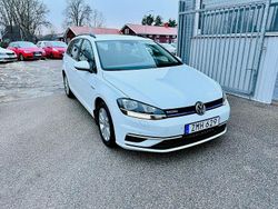 Vit Begagnad 2020 VW Golf VIII Kombi | 149 900 kr (Bra pris)