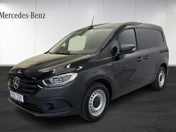 Svart Ny 2025 Mercedes eCitan Van | 420 720 kr