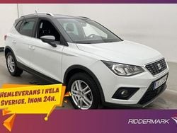 Vit Begagnad 2018 Seat Arona XCELLENCE SUV | 134 900 kr (Bra pris)