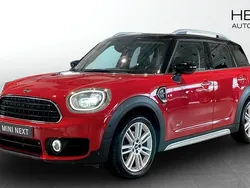 Begagnad 2020 Mini Cooper Countryman SUV | 218 700 kr (Bra pris)