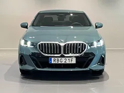 Grön Begagnad 2024 BMW i5 M Sport Sedan | 629 000 kr