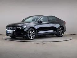 Svart Begagnad 2020 Polestar 2 Pilot Sedan | 345 000 kr (Marknadspris)