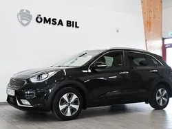 Brun Begagnad 2018 Kia Niro Advance SUV | 174 800 kr (Marknadspris)