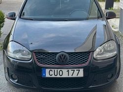 Svart Begagnad 2008 VW Golf VI GTI Halvkombi | 59 000 kr (Bra pris)