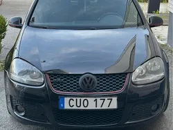 Svart Begagnad 2008 VW Golf VI GTI Halvkombi | 59 000 kr (Bra pris)