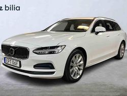 Vit Begagnad 2022 Volvo V90 Kombi | 279 900 kr (Marknadspris)