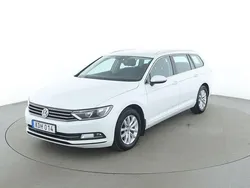 Vit Begagnad 2015 VW Passat Kombi | 154 000 kr (Marknadspris)
