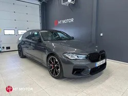 Grå Begagnad 2020 BMW M5 Competition Edition Sedan | 959 000 kr (Dyr)