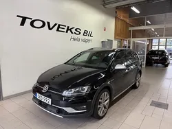 Begagnad 2017 VW Golf Alltrack Kombi | 159 900 kr (Marknadspris)