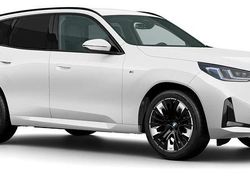 Vit Ny 2025 BMW X3 Comfort Edition SUV | 743 200 kr