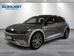 Svart Begagnad 2021 Hyundai Ioniq 5 Advanced SUV | 369 000 kr (Marknadspris)