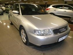 Silver Begagnad 2003 Audi A3 Proline Sedan | 39 900 kr (Superpris)