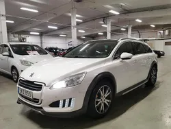 Vit Begagnad 2014 Peugeot 508 RXH Kombi | 99 900 kr
