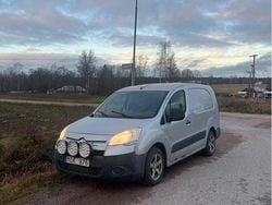 Silver Begagnad 2011 Citroën Berlingo | 22 000 kr (Superpris)