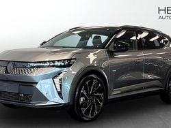 Grå (grey) Ny 2025 Renault Scénic Esprit Alpine Minibuss | 620 600 kr (Dyr)