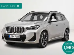 Grå Begagnad 2023 BMW iX M Sport SUV | 499 900 kr