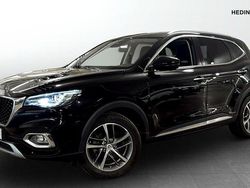 Svart (black) Begagnad 2021 MG EHS Luxury SUV | 229 900 kr (Marknadspris)