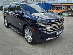 Blå Begagnad 2023 Chevrolet Tahoe SUV | 900 000 kr