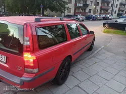Röd Begagnad 2004 Volvo V70 Kombi | 16 000 kr (Bra pris)