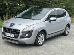 Grå Begagnad 2010 Peugeot 3008 Kombi | 31 000 kr (Superpris)