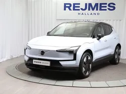 Ljusblå (blå) Begagnad 2024 Volvo EX30 Plus SUV | 369 500 kr (Superpris)