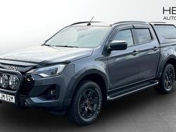 Begagnad 2025 Isuzu D-Max Pickup | 635 900 kr (Marknadspris)