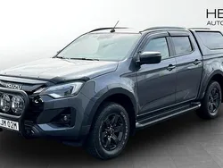 Begagnad 2025 Isuzu D-Max Pickup | 635 900 kr (Bra pris)
