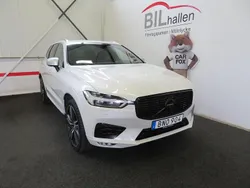 Vit Begagnad 2018 Volvo XC60 R-Design SUV | 329 000 kr (Lite dyr)