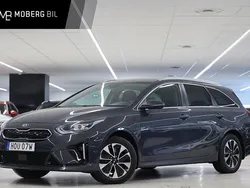 Grå Begagnad 2021 Kia Ceed Sportswagon Kombi | 204 900 kr (Marknadspris)