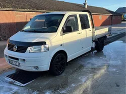 Vit Begagnad 2007 VW T5 Van | 67 500 kr (Lite dyr)