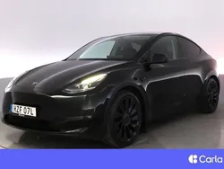 Begagnad 2022 Tesla Model Y Performance SUV | 429 900 kr