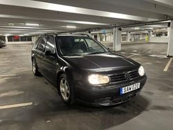 Begagnad 2001 VW Golf IV Kombi | 21 500 kr (Bra pris)