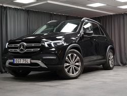 Svart Begagnad 2021 Mercedes GLE350 Avantgarde SUV | 529 000 kr (Superpris)