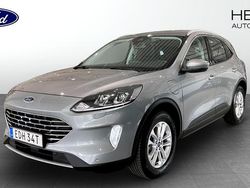 Grå (grey) Begagnad 2021 Ford Kuga Titanium SUV | 234 900 kr (Marknadspris)