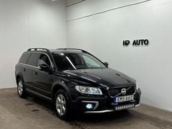 Svart Begagnad 2014 Volvo XC70 Momentum Kombi | 139 900 kr (Marknadspris)