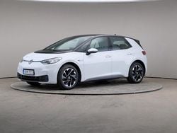 Vit Begagnad 2021 VW ID.3 Pro Performance Halvkombi | 229 000 kr (Superpris)
