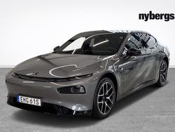 Grå Begagnad 2023 XPENG P7 AWD Performance Sedan | 599 000 kr