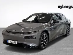 Grå Begagnad 2023 XPENG P7 AWD Performance Sedan | 709 000 kr