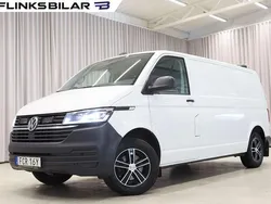 Vit Begagnad 2021 VW T6.1 Van | 289 900 kr (Marknadspris)
