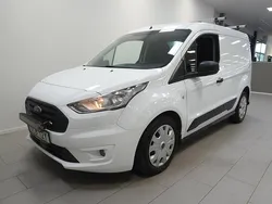 Vit Begagnad 2020 Ford Transit Van | 149 875 kr (Marknadspris)