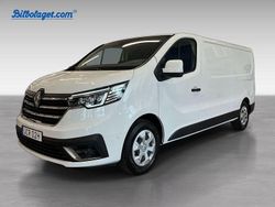 Vit Ny 2024 Renault Trafic Van | 519 900 kr (Lite dyr)