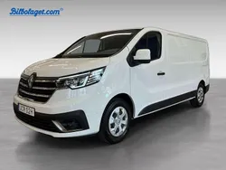 Vit Ny 2024 Renault Trafic Van | 519 900 kr