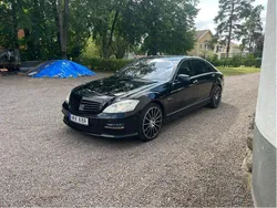 Svart Begagnad 2010 Mercedes S63 AMG AMG Sedan | 229 000 kr